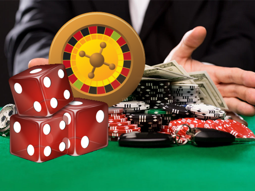The Hollistic Aproach To casino